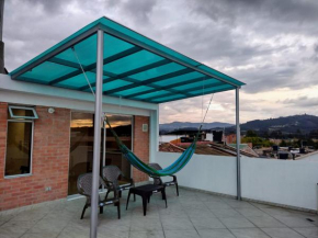 HERMOSO APARTAMENTO POR DIAS, Paipa